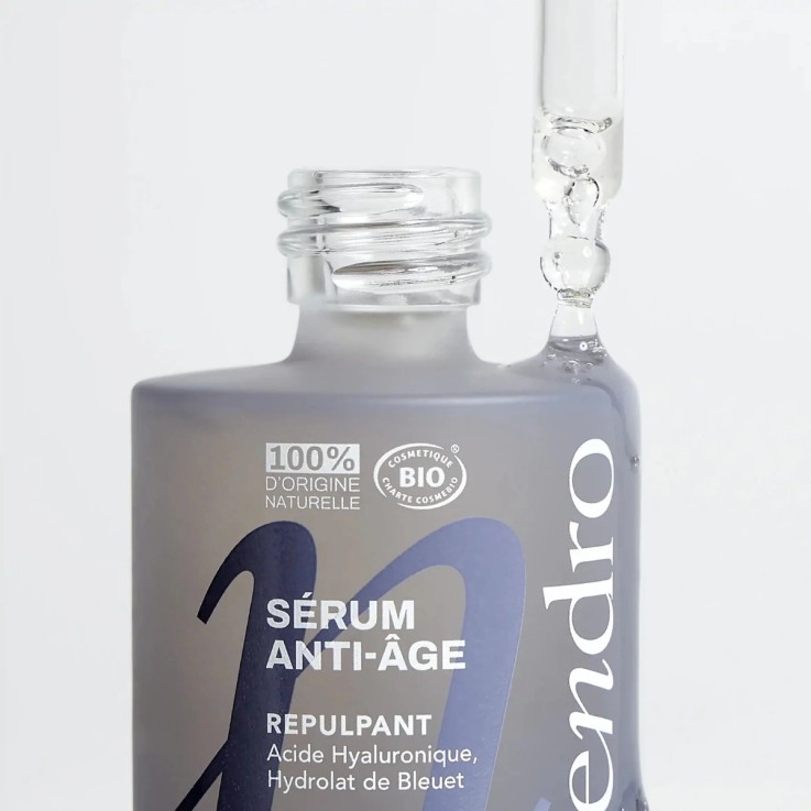 Sérum anti-âge repulpant BIO - Endro