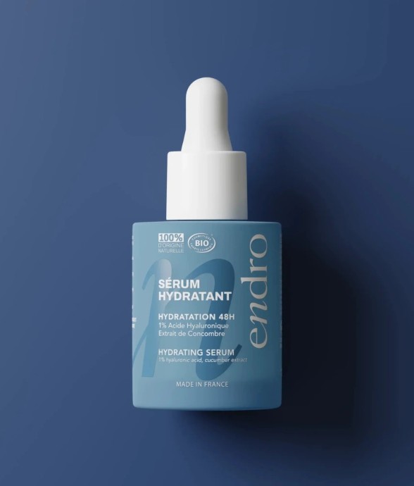 Sérum hydratant BIO - Endro