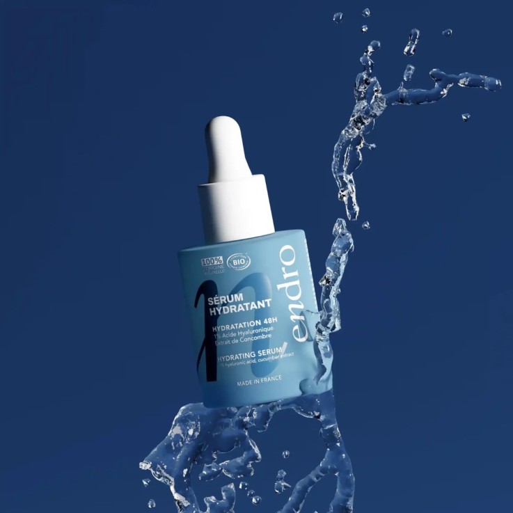 Sérum hydratant BIO - Endro