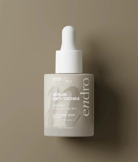 Sérum anti-tâches BIO - Endro
