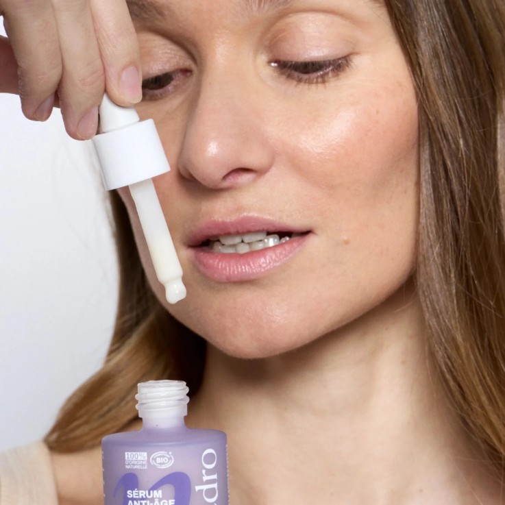 Sérum anti-âge liftant collagène BIO - Endro
