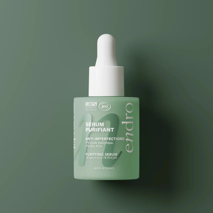 Sérum purifiant BIO - Endro