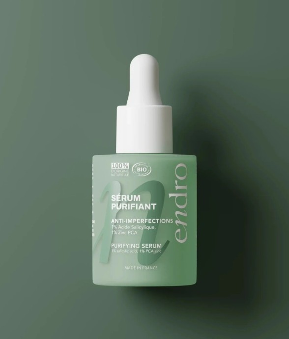 Sérum purifiant BIO - Endro