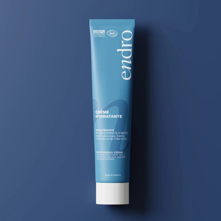 Crème hydratante visage BIO - Endro