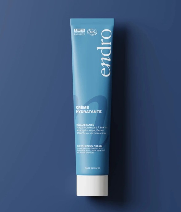 Crème hydratante visage BIO...