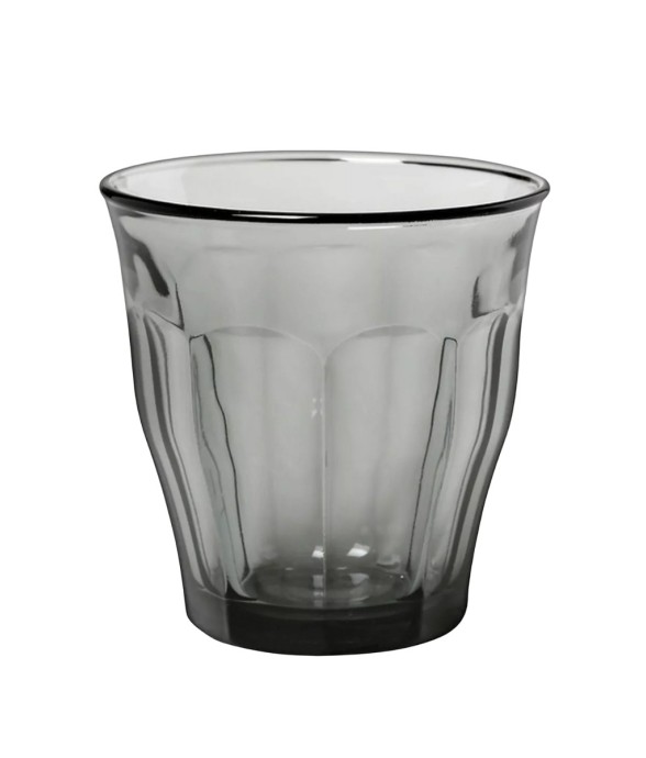 Verre Picardie gris Duralex...