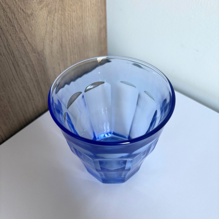 Verre Picardie Bleu ciel Duralex – à l'unité