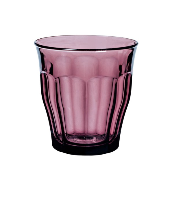 Verre Picardie prune...