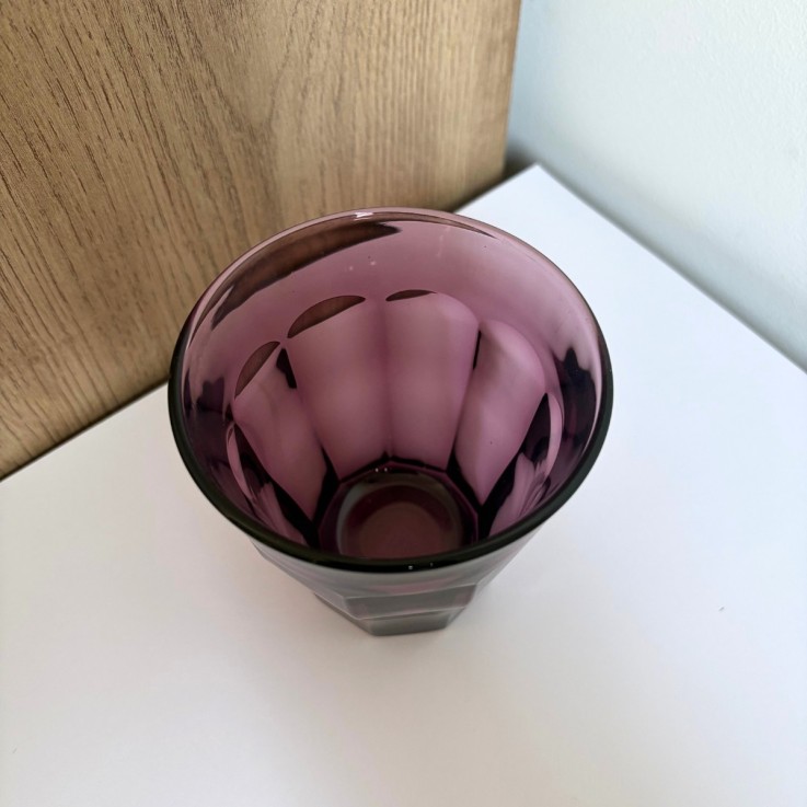 Verre Picardie prune Duralex – à l'unité