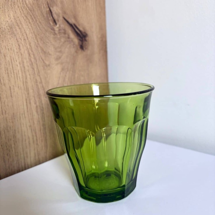 Lot de 6 verres Picardie multicolore - Duralex