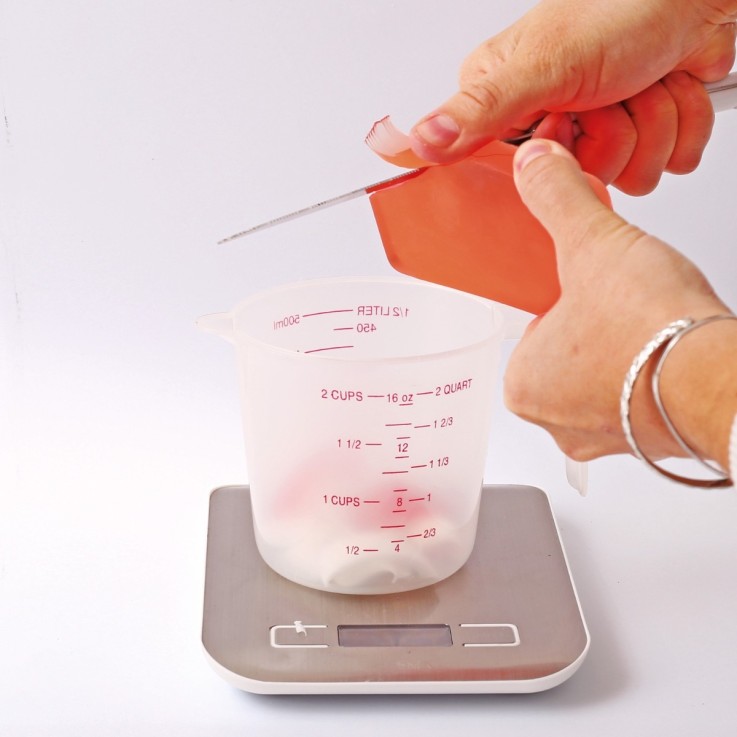 KIT DIY : Coffret 4 savons exfoliants abricot