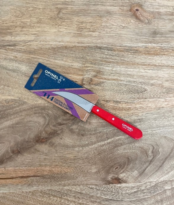 Couteau à légumes N°114...