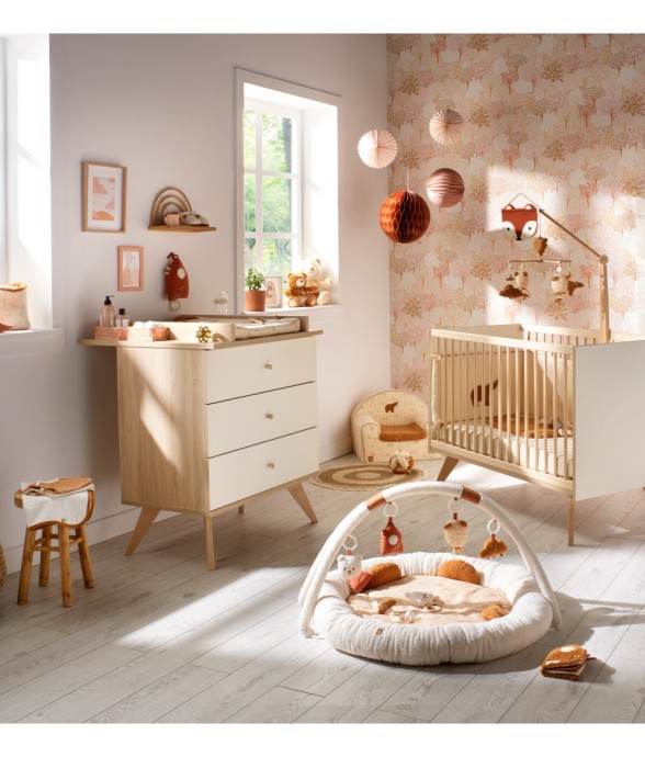 Chambre bébé complète...
