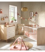 Chêne doré - Blanc