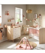 Chêne doré - Blanc