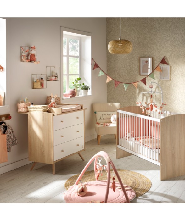 Chambre bébé Access, Lit...