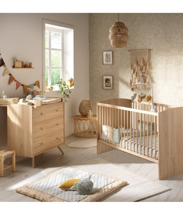 Chambre bébé évolutive...