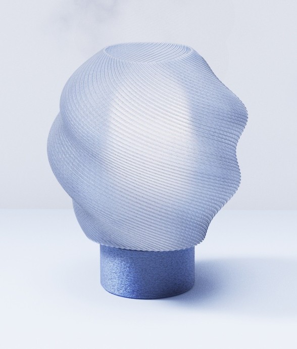 Lampe Impression 3d Glace...