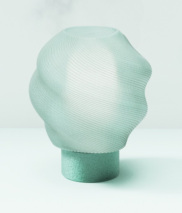 Lampe Impression 3d Menthe...