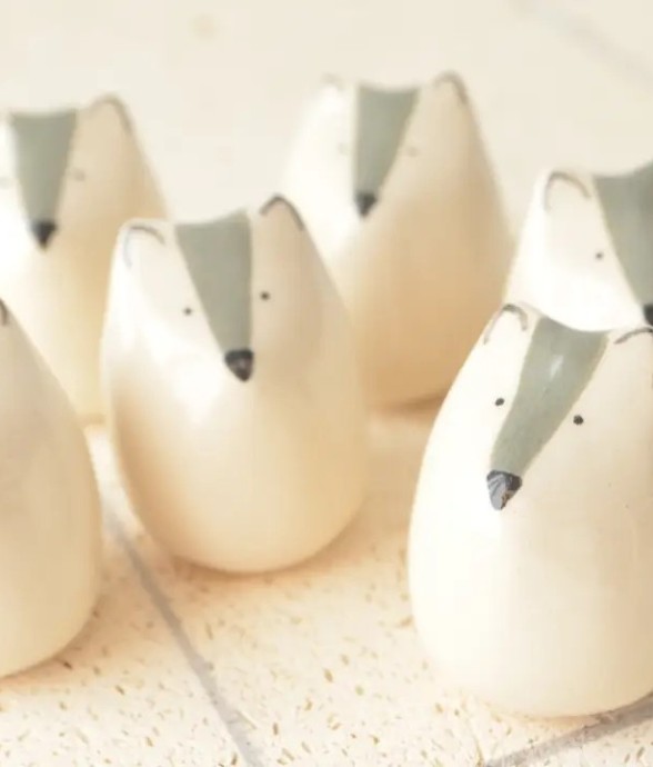 Petit Loup Du Courage -...