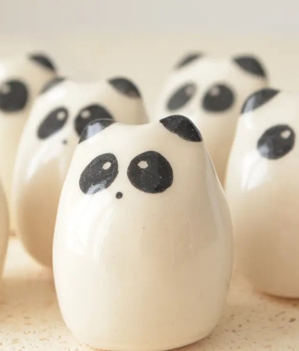 Panda de la paix intérieure...