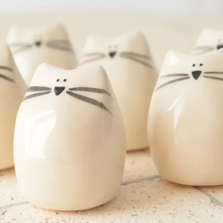 Chaton Des Papouilles - Amulette