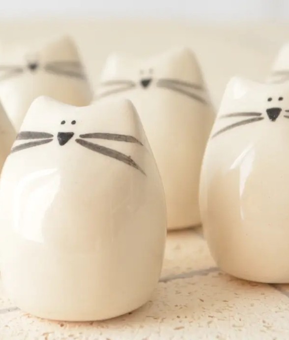 Chaton Des Papouilles -...