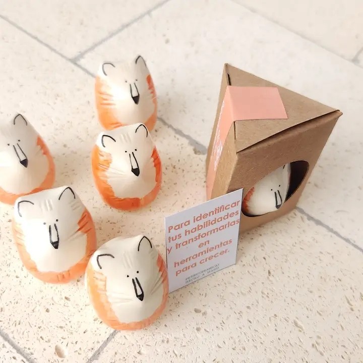 Tigre Des Opportunités - Amulette