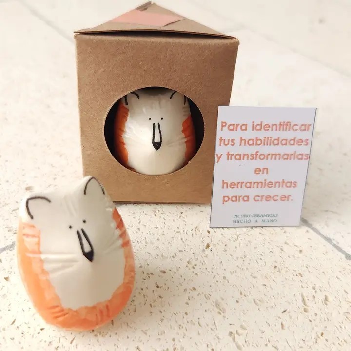 Tigre Des Opportunités - Amulette