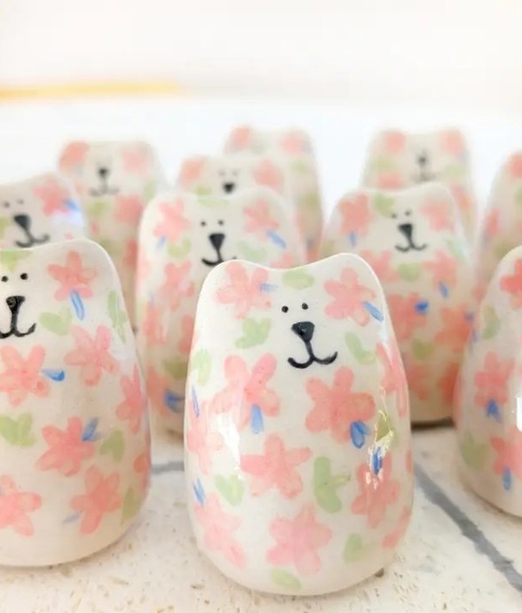 Ourson protecteur de ton...