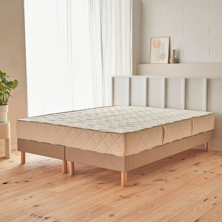 Matelas enfant Latex Naturel Très Ferme Bio