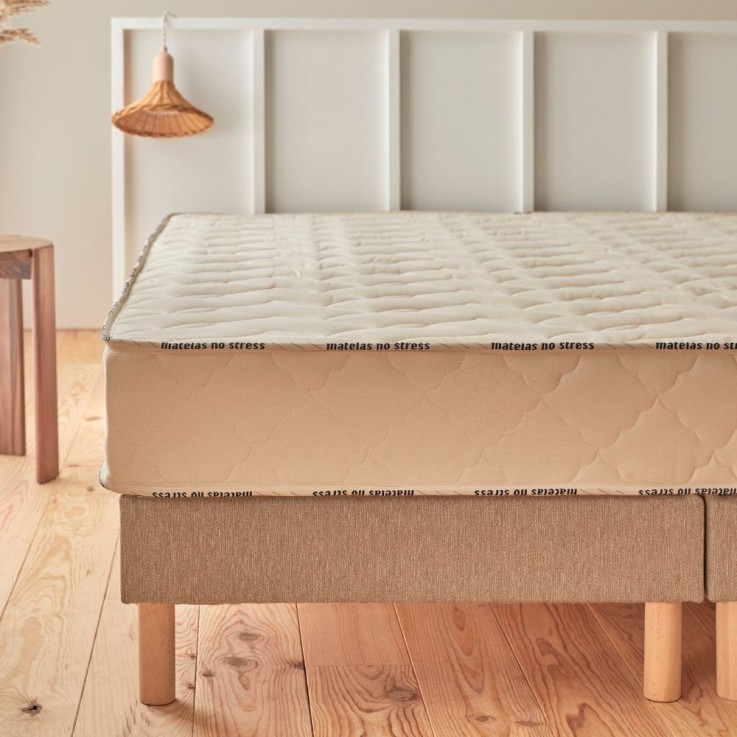 Matelas enfant Latex Naturel Très Ferme Bio