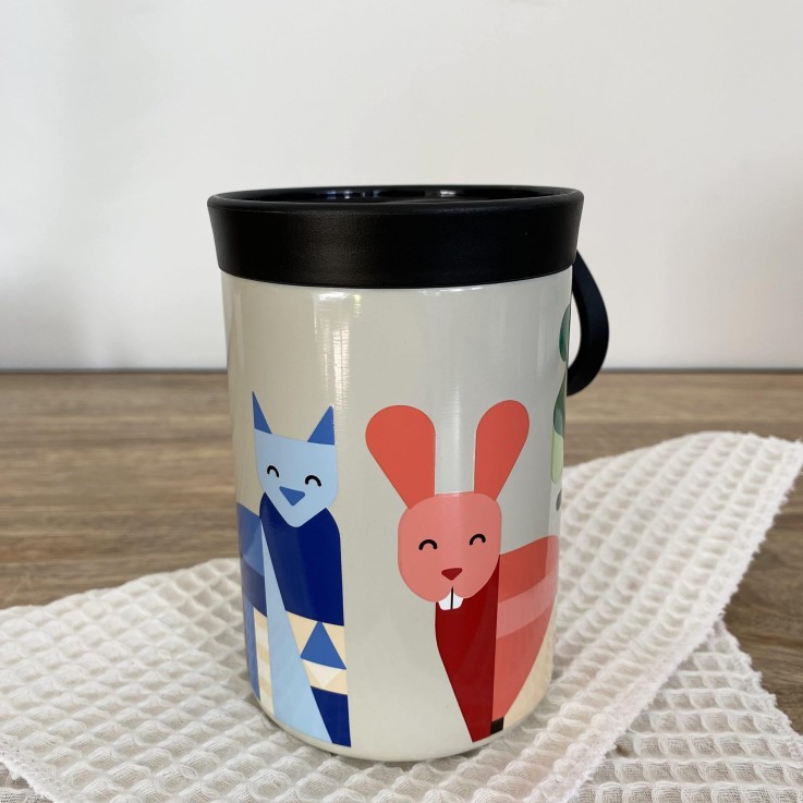 Lunchbox isotherme 350ml - Best friends | 24 Bottles