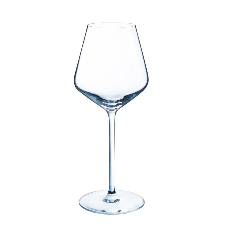 Lot de 4 verres à pied 38cl