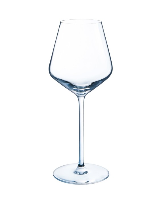 Lot de 4 verres à pied 38cl