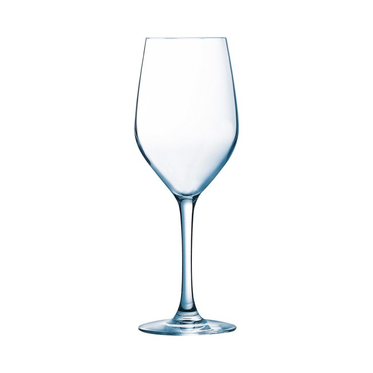 Lot de 6 verres à pied 27cl