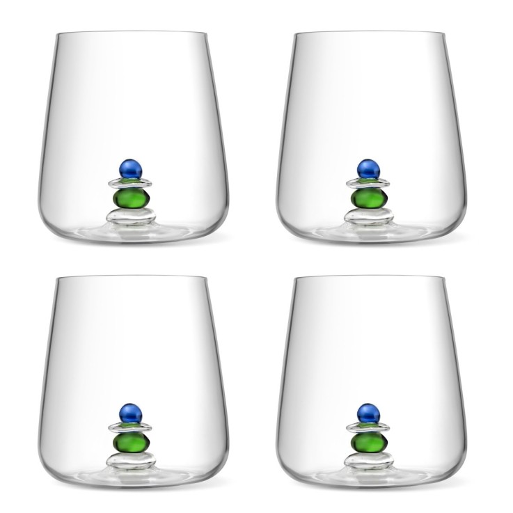Lot de 4 gobelets assortis