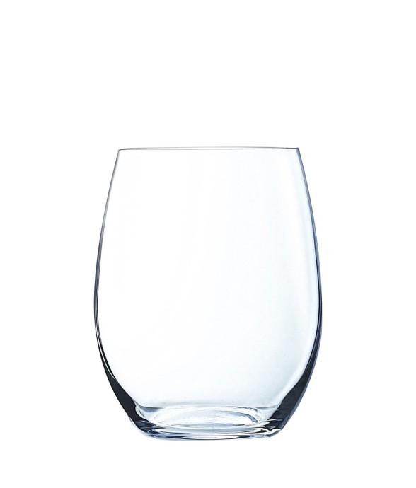 6 gobelets forme haute 36 cl