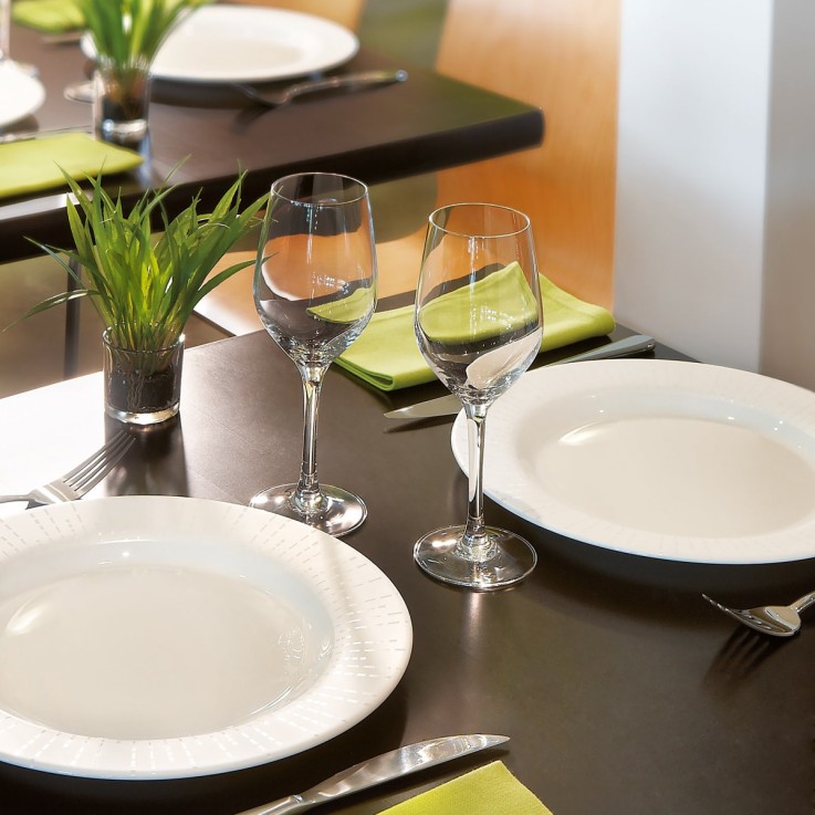 Lot de 6 verres à pied 45cl