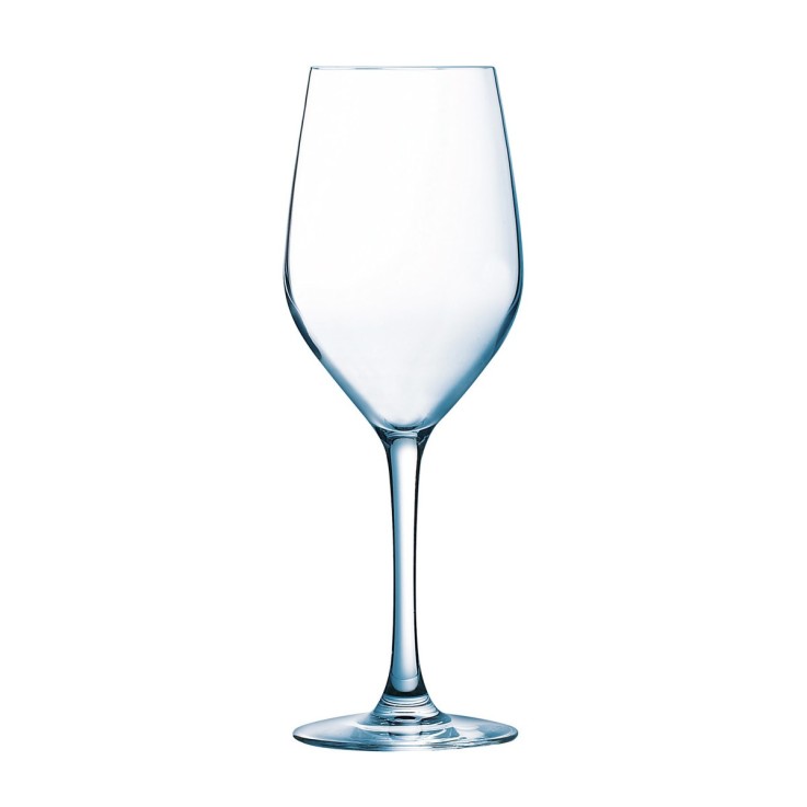 Lot de 6 verres à pied 35cl