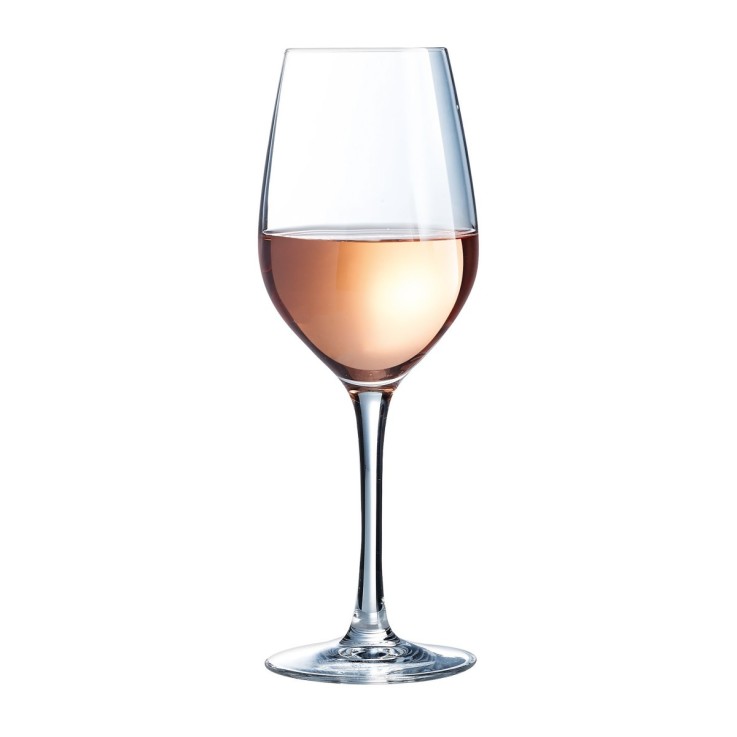 Lot de 6 verres à pied 35cl