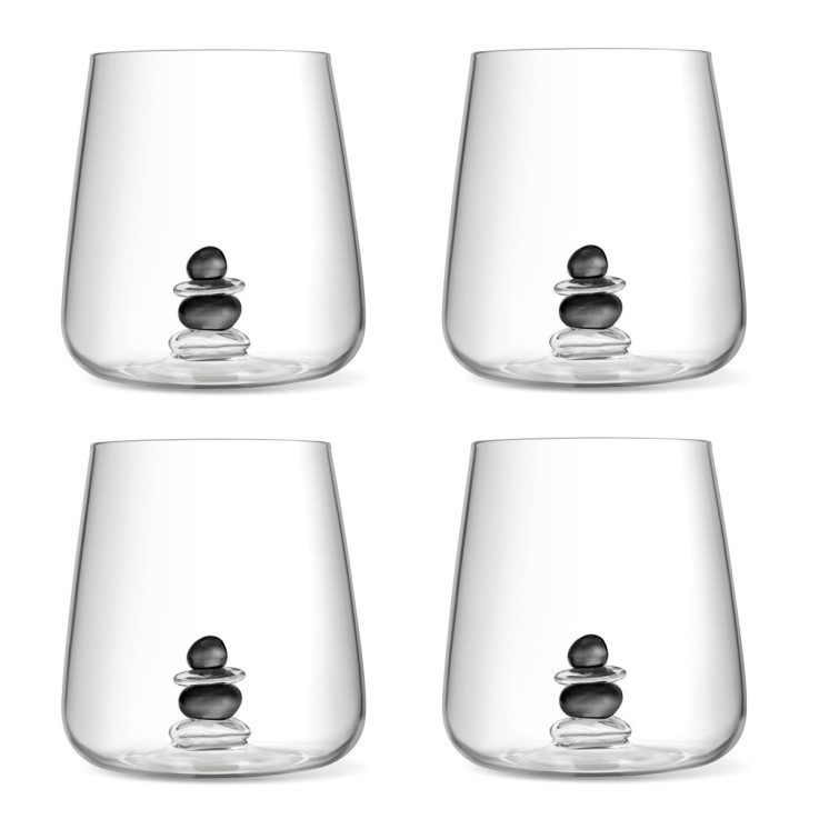 Lot de 4 gobelets assortis