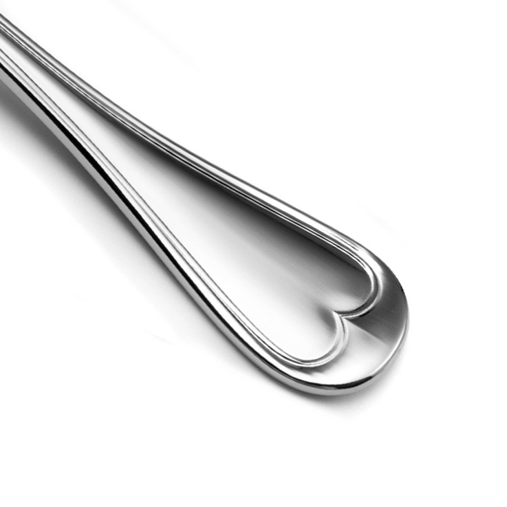 Lot 6 palettes poisson en inox