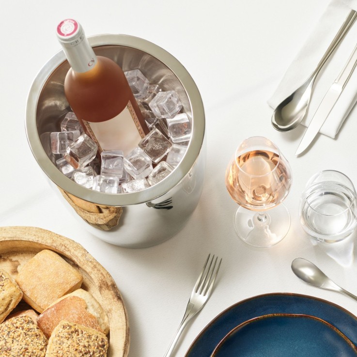 Rafraîchisseur en inox