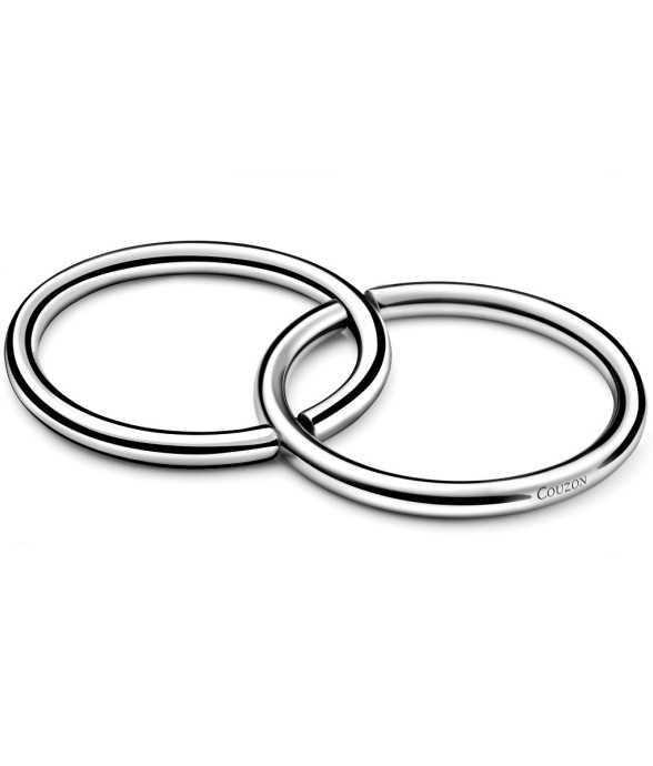 Dessous de plat anneaux en...