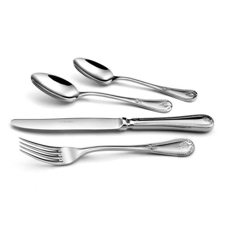 Ménagère 24 pièces en inox