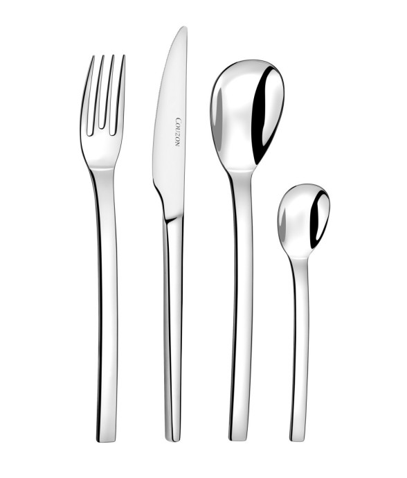 Ménagère 24 pièces en inox