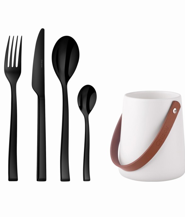 Ensemble 24 couverts de...