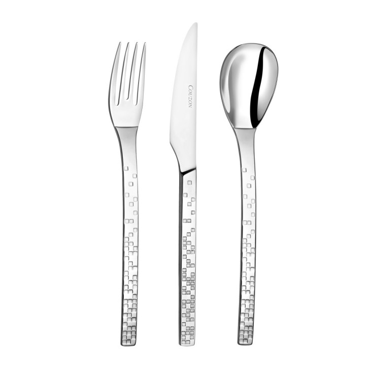 Ménagère 74 pièces en inox