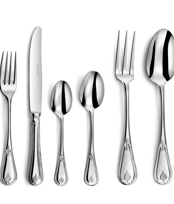 Ménagère 50 pièces en inox